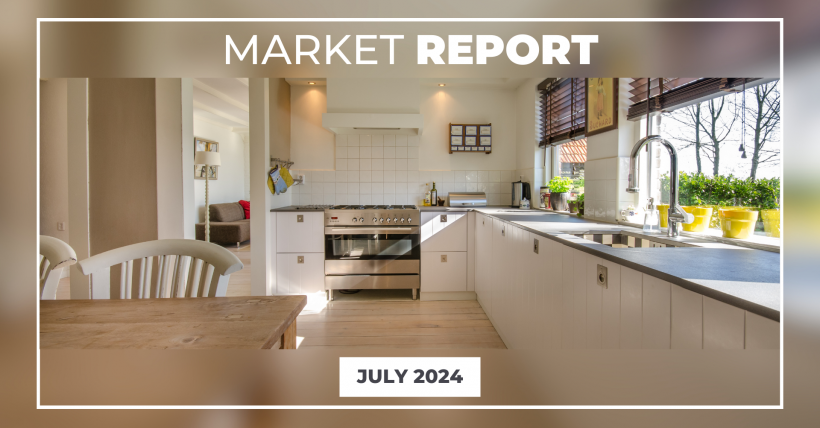 July 2024 Real Estate Market Report